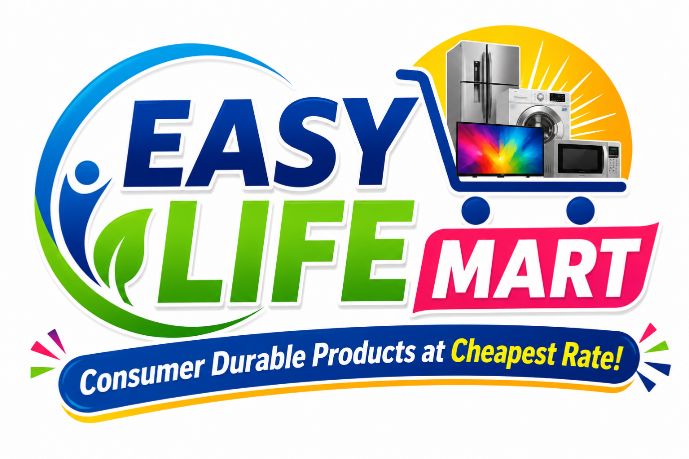 Easy Life Mart Logo