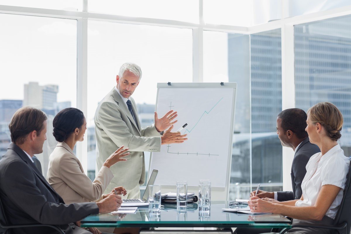 Women Meditating In Cafe