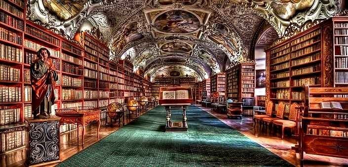 DMS Literary World Image