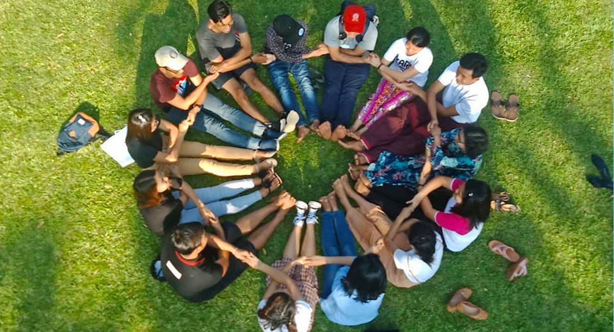 GLOBAL INTELLECTUAL & SPIRITUAL FRIENDSHIP NETWORK