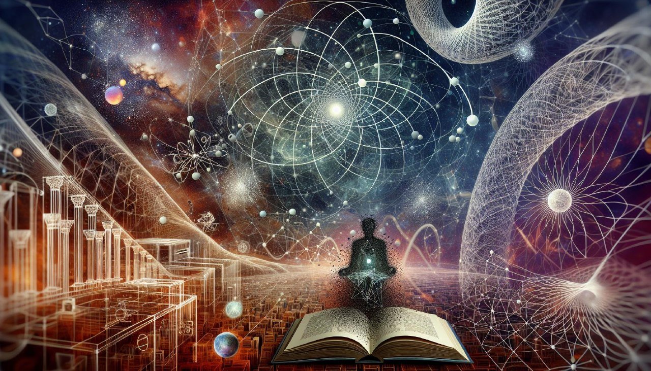 LIVE DISCOURSE & MEDITATION