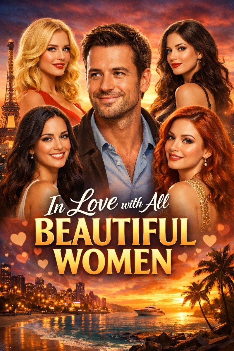 In love with all beautiful women Movie