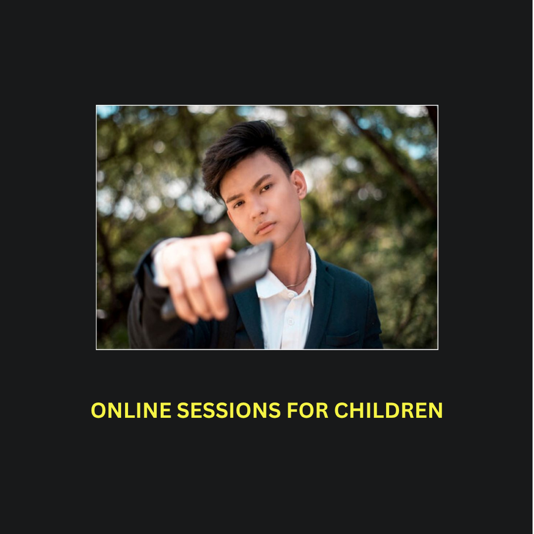 Worried about child image